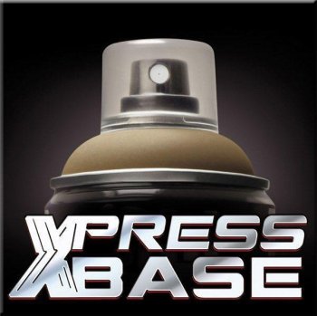 SABLE DESERT - BOMBE XPRESS BASE