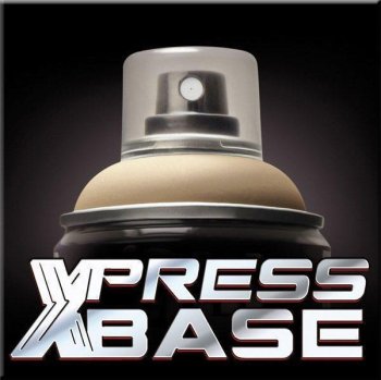 OSSEMENT XPRESS BASE - BOMBE XPRESS BASE