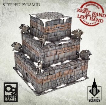 STEPPED PYRAMID FROSTGRAVE