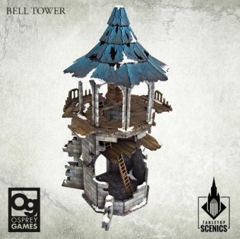 BELL TOWER FROSTGRAVE