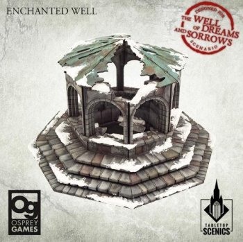 ENCHANTED WELL FROSTGRAVE