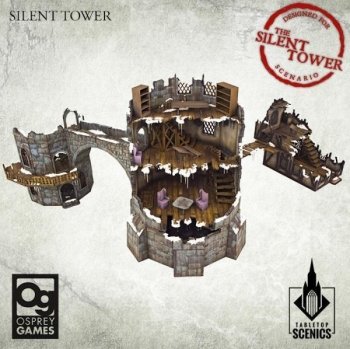SILENT TOWER FROSTGRAVE