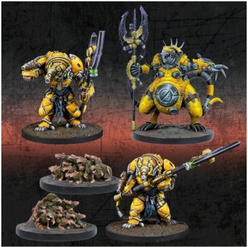 DEADZONE - VEER-MYN BROOD MATRIARCH BOOSTER