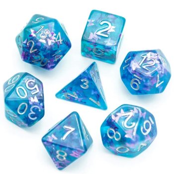 LOT 7D RESINE INSERT PAPILLON