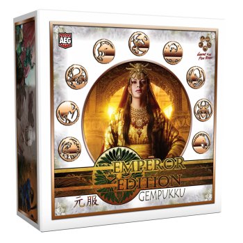 GEMPUKKU STARTER LION VO