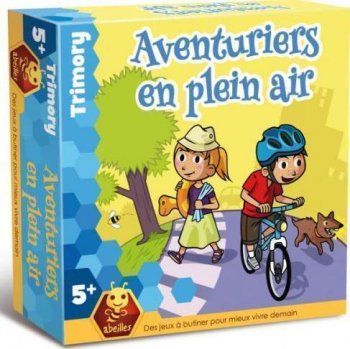 AVENTURIERS EN PLEIN AIR