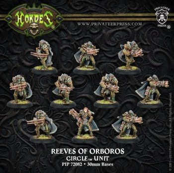 REEVES / WOLVES OF ORBOROS