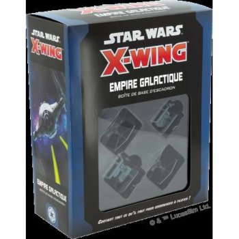 ESCADRON EMPIRE GALACTIQUE XW