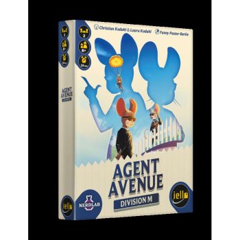 DIVISION M (Agent Avenue)