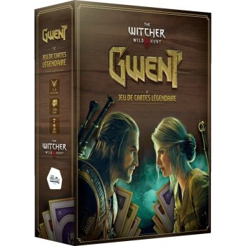 GWENT : LE JEU DE CARTE LEGENDAIRE. THE WITCHER 3 WILD HUNT