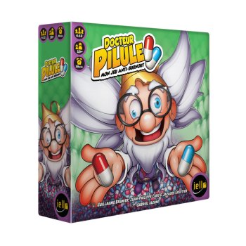 Docteur Pilule (FR)