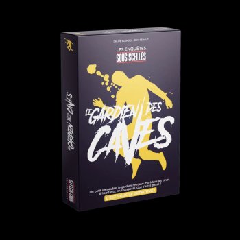 Le Gardien des Caves - Sous Scellés (TVA 20)