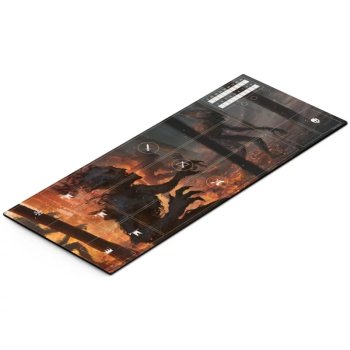 Gwent&nbsp;: Playmat - Faction - Monstres