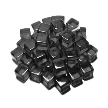 CUBES NOIRS 10mm x50 GSW