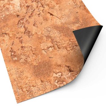 Wargame Mat 155x114cm Dreadrock Badlands