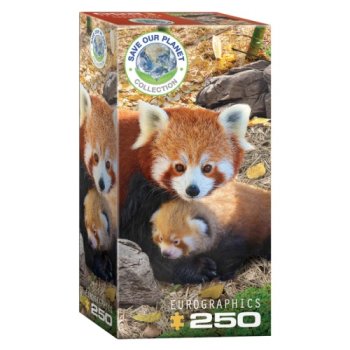 250P Pandas Rouges