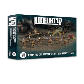 K47 Empire of Japan Starter Army (2025)