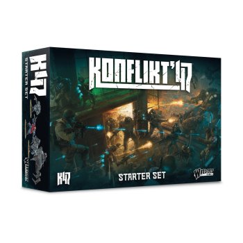 Starter Set Konflikt’47 (2025)