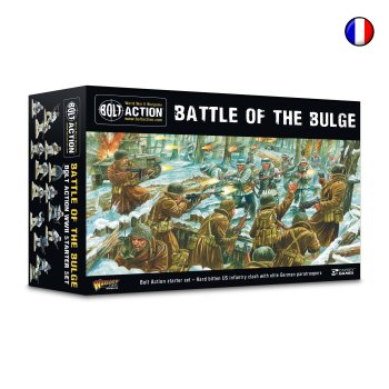 STARTER BATTLE OF BULGE 2025 FR