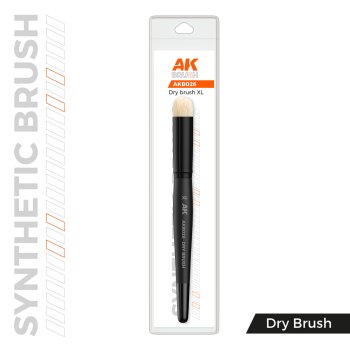 PINCEAU DRY BRUSH XL AK