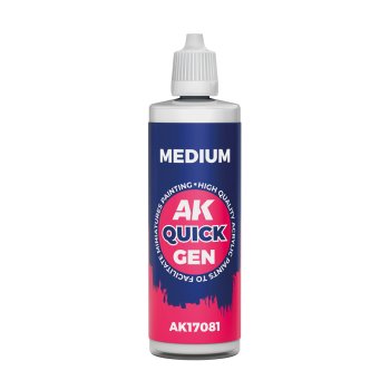 Quick Gen AK Medium 60ml
