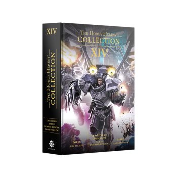 HORUS HERESY COLLECTION XIV