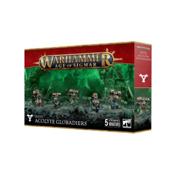 ACOLYTES GLOBADIERS - SKAVENS 2024