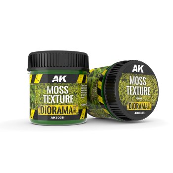 DIORAMA MOSS TEXTURE 100ML AK