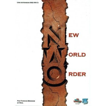 NEW WORLD ORDER - 3ED INS MV