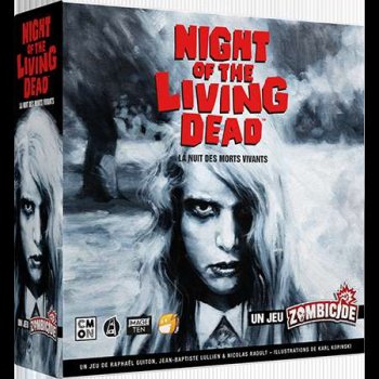 LA NUIT DES MORTS VIVANTS