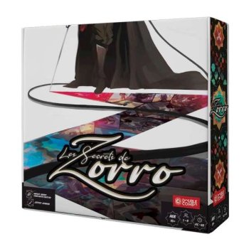 LES SECRETS DE ZORRO