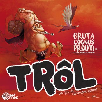 TROL (TRÔL) -  BRUTA COGNUS PROUTI VF BASE