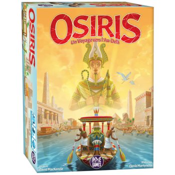 OSIRIS - VOYAGE VERS L’AU-DELA