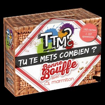 TTMC BONNE BOUFFE AVEC MARMITON