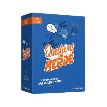 QUESTIONS DE MERDE ! (2019)