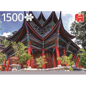 1500P CHINESE TEMPLE