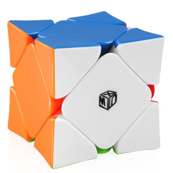 X-MAN WINGY MAGNETIC SKEWB STICKERLESS