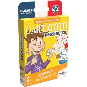 CARTATOTO DESSINETTO - ED. 2020