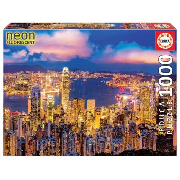 1000P HONG KONG - NEON