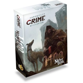 CHRONICLES OF CRIME 1400