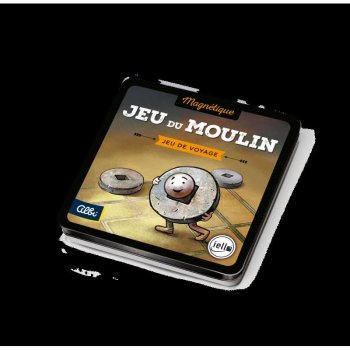 JEU DU MOULIN MAGNETIQUE