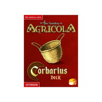 CORBARIUS - Extension AGRICOLA
