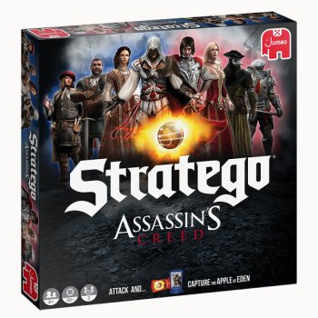 STRATEGO ASSASSIN’S CREED