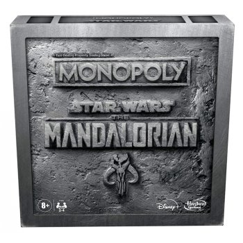 MONOPOLY STAR WARS : THE MANDALORIAN