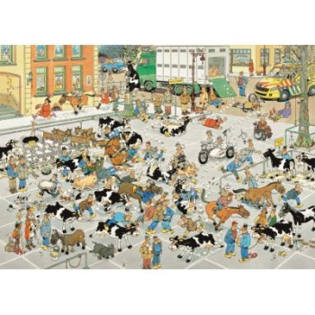 1000P THE CATTLE MARKET