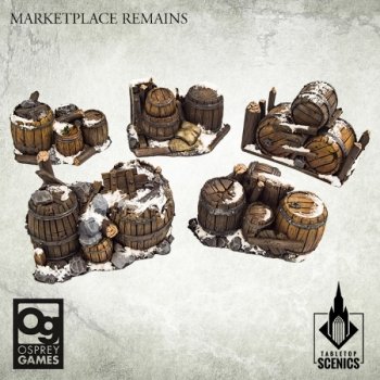 MARKETPLACE REMAINS FROSTGRAVE