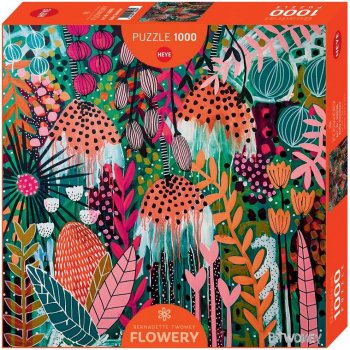 1000P RUBY SUNSHINE FLOWER