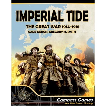 Imperial Tide : The Great War 1914-1918 (Anglais)