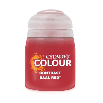 BAAL RED 18ML CONTRAST