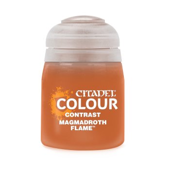 MAGMADROTH FLAME 18ML CONTRAST